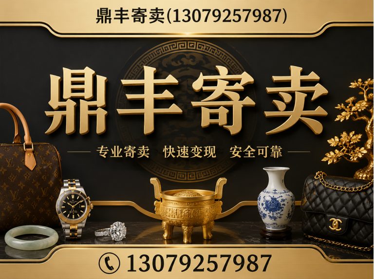 皇姑区鼎丰寄卖展示图